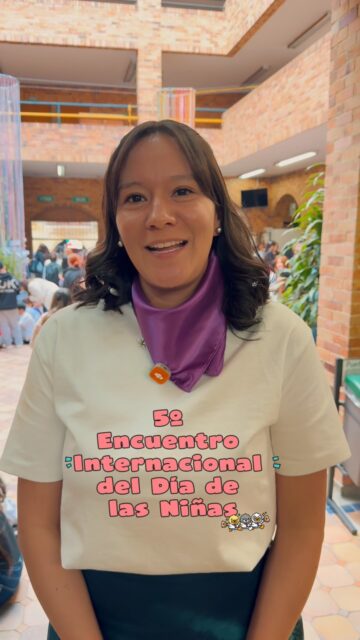 La Secretaría de Seguridad, Convivencia y Justicia y la Dirección de Responsabilidad Penal para Adolescentes lideraron el quinto encuentro conmemorativo del Día Internacional de la Niña, un espacio dedicado a reconocer los derechos, las voces y las oportunidades de las niñas y adolescentes.

En esta oportunidad, el encuentro tuvo lugar en las instalaciones de la Universidad Autónoma de Colombia, que abrió sus puertas para acoger esta importante iniciativa del Distrito Capital.

Con ello, la Universidad reafirma su disposición para ser escenario de encuentros que promueven el diálogo, la participación y la construcción de una sociedad con mayores oportunidades para las nuevas generaciones. 💙

Universidad Autónoma de Colombia | Construyendo futuro.

#Bogotá #diainternacionaldelaniña