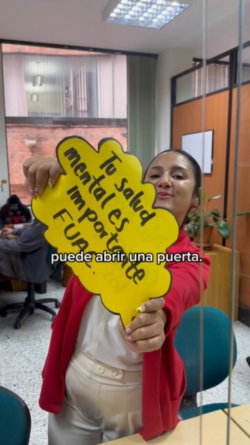 Cuidar nuestra salud mental también es construir futuro.
En el marco de la conmemoración del Día de la Salud Mental, en la Universidad Autónoma de Colombia destacamos la importancia de reconocer nuestras emociones, cuidar nuestro bienestar y comprender que pedir ayuda también es un acto de valentía.
La salud mental es parte fundamental de nuestra vida y de nuestro proceso de formación. Escucharnos, acompañarnos y construir espacios de bienestar nos permite crecer como personas y como comunidad universitaria.
Construyendo futuro, también desde el bienestar.
#UniversidadAutónomaDeColombia #SaludMental #BienestarUniversitario #ConstruyendoFuturo