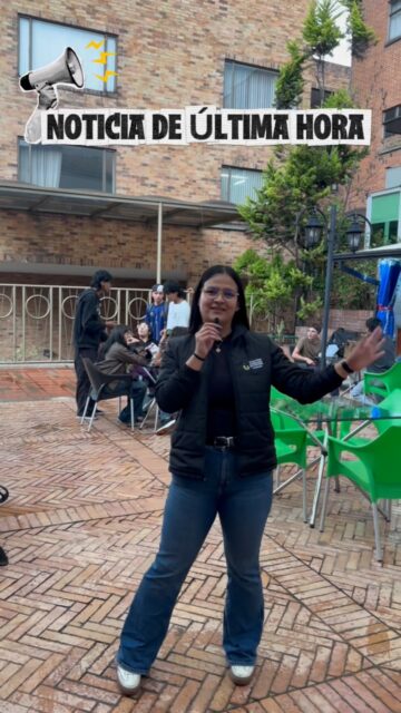 En la Universidad Autónoma de Colombia tenemos abiertas las inscripciones para todos nuestros programas de pregrado: técnicos, tecnológicos y profesionales. 💚
Y hay más… Visítanos en la Feria Expoestudiantes en Corferias del 21 al 24 de octubre y conoce todos los beneficios que tenemos para ti. ¡Una oportunidad para dar el siguiente paso hacia tus sueños y comenzar a construir tu futuro!
📍 Lugar: Corferias, Bogotá.
📅 Fechas: del 21 al 24 de octubre.
💚 Universidad Autónoma de Colombia: tu futuro comienza aquí.
#UniversidadAutónomaDeColombia #Expoestudiantes #InscripcionesAbiertas #TuFuturoComienzaAquí