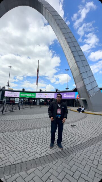 Llegar al stand de la Universidad Autónoma de Colombia en Expoestudiantes es muy fácil!
📌 Visítanos en el Pabellón 8 nivel 1 de Corferias y descubre nuestra oferta académica, conoce nuestros programas y resuelve todas tus dudas sobre admisiones.
📍 Sábado de 1:00 p. m. A 5:00 pm
💙 ¡Te esperamos para construir juntos tu futuro!
#UniversidadAutónomaDeColombia #Expoestudiantes #ConstruyendoFuturo