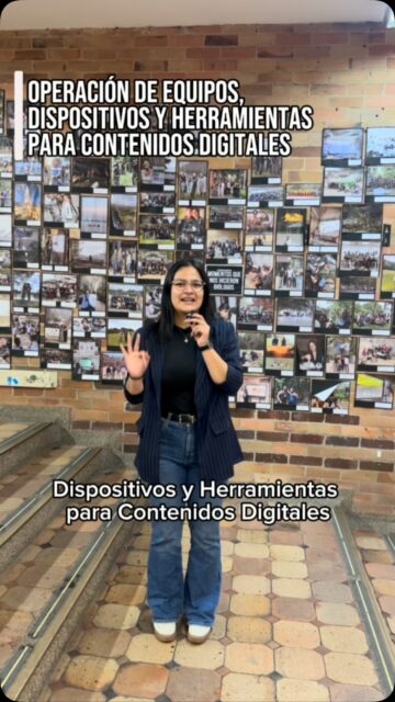 El mundo digital te abre la puerta a nuevas oportunidades laborales.
Con el Técnico Laboral en Operación de Equipos, Dispositivos y Herramientas para la Contenidos Digitales de la Universidad Autónoma de Colombia, podrás desarrollar habilidades para desenvolverte en el mundo de la creación digital y aprovechar las herramientas que hoy conectan al mundo.
📍 Estudia de manera presencial en el centro histórico de Bogotá.
📲 Escríbenos al WhatsApp 316 023 3453 y conoce más sobre este programa.
🔗 soyautonoma.com
Universidad Autónoma de Colombia
Construyendo futuro.
#UniversidadAutónomaDeColombia #TécnicoLaboral #CreaciónDeContenidoDigital #MarketingDigital #EducaciónParaElTrabajo