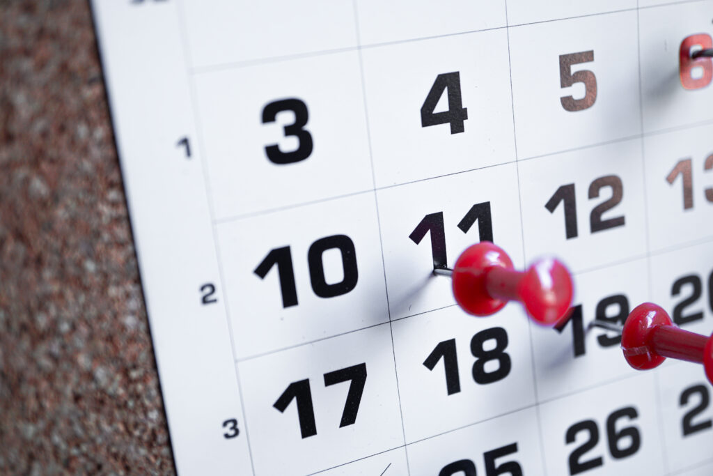 Calendar