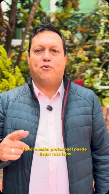 La Maestría en Administración en Negocios Internacionales de la Universidad Autónoma de Colombia te brinda las herramientas para desarrollar una visión estratégica, fortalecer tus competencias gerenciales y crear oportunidades en un entorno empresarial cada vez más competitivo.
🎓 Da el siguiente paso en tu crecimiento profesional.
📲 Solicita más información: 316 023 3453
#UniversidadAutónomaDeColombia #Maestría #NegociosInternacionales #Administración #Posgrados Liderazgo