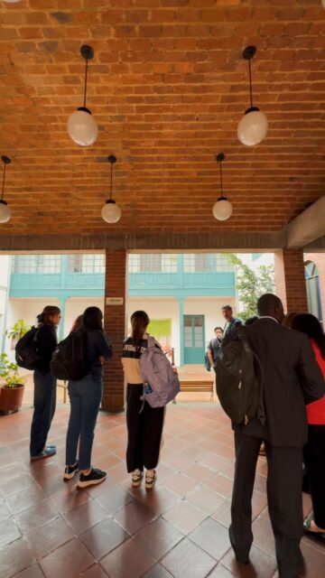 Una nueva etapa comienza y queremos vivirla junto a nuestros nuevos estudiantes. 💙

En nuestra jornada de inducción, conocieron más sobre la Universidad Autónoma de Colombia, nuestros espacios, docentes y todo lo que hará parte de su experiencia universitaria.

Ya inició el semestre y comienzan a construir nuevas historias, aprendizajes y sueños. 🚀📚

¡Bienvenidos a la familia FUAC! 💙

#FUAC #UniversidadAutónomaDeColombia #SomosFUAC #EstudiantesNuevos #InducciónFUAC