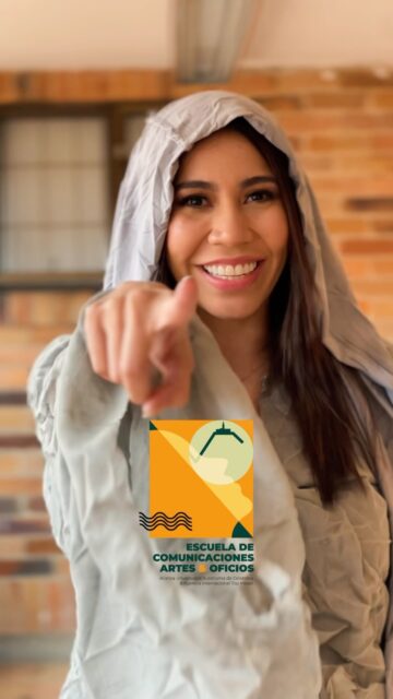✨ El talento también se forma, se transforma y se proyecta.
Ana María Baquero, Top Model Colombia @ana_baquero22 nos cuenta sobre la Escuela de Comunicaciones, Artes y Oficios, una iniciativa que nace de la alianza entre la Universidad Autónoma de Colombia y Top Model Internacional. @agenciatopmodelint 🎭🎬📸
Un espacio pensado para jóvenes que quieren explorar su creatividad, desarrollar nuevas habilidades y convertir sus talentos en oportunidades para el futuro. 🚀
🎓 Muy pronto conocerás toda la oferta de cursos y talleres.
#UniversidadAutónomaDeColombia #TopModelInternacional #EscuelaDeArtes