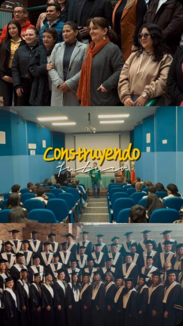En la Universidad Autónoma de Colombia creemos que cada decisión de hoy puede abrir nuevas oportunidades para mañana.
✨ Da el siguiente paso y encuentra el programa que va contigo:
-Pregrados, especializaciones, maestrías y nuestros nuevos programas de Educación para el Trabajo y el Desarrollo Humano.
Prepárate, crece y construye el futuro que quieres. Contáctanos 📲3160233453
