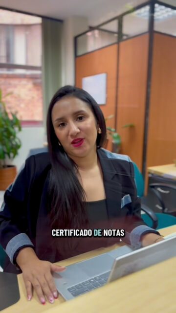 ¿Necesitas un certificado o realizar un trámite académico?
La Oficina de Registro y Control Académico de la Fundación Universidad Autónoma de Colombia te acompaña en diferentes procesos relacionados con tu información y trayectoria académica.
En este video te contamos cuáles son sus principales funciones y cómo puedes solicitar tus certificados. 📄✨
Puedes realizar tus solicitudes a través de los correos electrónicos que aparecen en el video o acercarte de manera presencial a la Oficina de Registro y Control Académico en nuestra Universidad.
🎓 Tu información académica, siempre al alcance.
#FUAC #UniversidadAutónomaDeColombia #RegistroAcadémico #TrámitesAcadémicos #EstudiantesFUAC