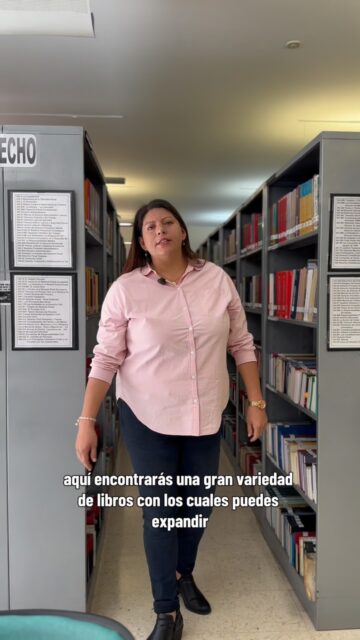 Mucho más que libros: un espacio para aprender, investigar y descubrir.
En la Biblioteca de la Universidad Autónoma de Colombia encuentras una colección de libros para acompañar tu formación y, además, una sala digital donde puedes realizar consultas y acceder a recursos virtuales para tus trabajos e investigaciones.
Porque estudiar también es tener a tu alcance las herramientas que necesitas para construir tu futuro.
📍 Visítanos en la Universidad Autónoma de Colombia.
📲 WhatsApp: 316 023 3453
📧 admisiones@fuac.edu.co
🌐 soyautonoma.com
#UniversidadAutónomaDeColombia #BibliotecaFUAC #SoyAutónoma #ConstruyendoFuturo