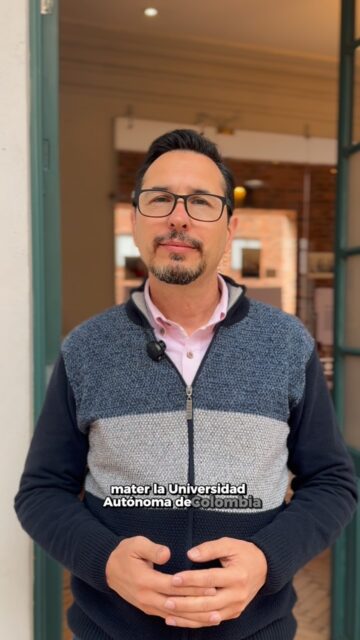 Si eres egresado de la Universidad Autónoma de Colombia, tenemos beneficios especiales para que continúes construyendo tu perfil profesional con nuestra Maestría en Educación.
⚖️ ¿Eres egresado de la Especialización en Legislación y Política Educativa? Puedes homologar hasta el 33 % de la Maestría.
Además:
💻 Modalidad 100 % virtual
📚 3 semestres de formación
🏅 Microcredencial adicional para fortalecer tu perfil profesional.
🚀 Sigue creciendo con la Universidad que ya conoces.
Haz de tu experiencia y formación una ventaja para el futuro.
📲 WhatsApp: 316 023 3453
📧 admisiones@gmail.com
📍 Calle 12 B #4-28, Bogotá
#UniversidadAutónomaDeColombia #Maestríaeneducacion #EgresadosFUAC #EducaciónVirtual