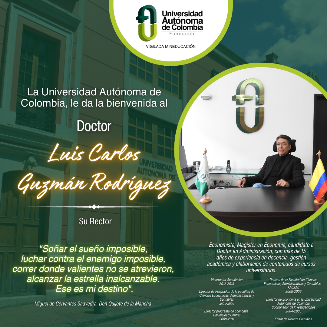 Presentación Del Rector